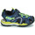 Zapatos Niño Sandalias de deporte Geox J BOREALIS BOY Azul / Verde