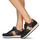 Zapatos Mujer Zapatillas bajas Saucony Jazz Original Negro / Oro