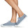 Zapatos Mujer Zapatillas bajas Le Temps des Cerises BASIC 02 Azul
