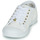 Zapatos Mujer Zapatillas bajas Le Temps des Cerises BASIC 02 Blanco