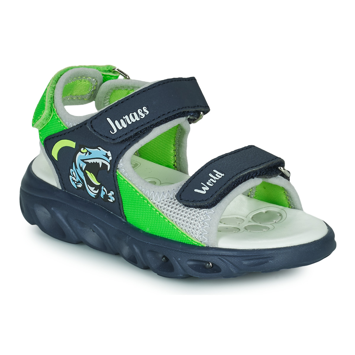 Zapatos Niño Sandalias Chicco COLE Azul / Verde