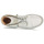 Zapatos Mujer Botas de caña baja Fru.it  Beige / Oro