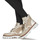 Zapatos Mujer Botas de caña baja Fru.it  Oro