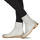 Zapatos Mujer Botas de caña baja Moma GIULIA Blanco