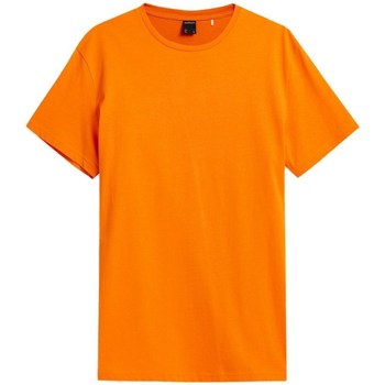 textil Hombre Camisetas manga corta Outhorn TSM606 Naranja