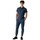 textil Hombre Camisetas manga corta 4F TSM355 Azul