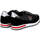 Zapatos Hombre Deportivas Moda Bubble Bobble EV912 Negro