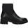 Zapatos Mujer Botines CallagHan 13436 Negro