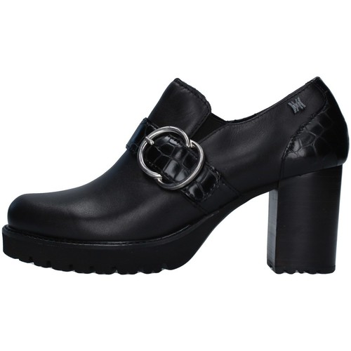Zapatos Mujer Mocasín CallagHan 21932 Negro