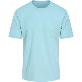 textil Hombre Camisetas manga larga Awdis JC001 Azul