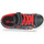 Zapatos Niño Zapatos con ruedas Heelys Snazzy X2 Negro / Amarillo / Rojo