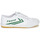 Zapatos Zapatillas bajas Feiyue FE LO 1920 Blanco / Verde