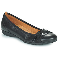 Zapatos Mujer Bailarinas-manoletinas Gabor 8416027 Negro