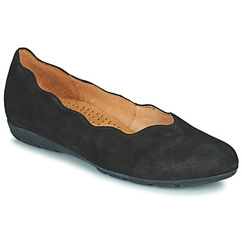 Zapatos Mujer Bailarinas-manoletinas Gabor 8416617 Negro