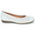 Zapatos Mujer Bailarinas-manoletinas Gabor 8416921 Blanco
