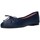 Zapatos Mujer Zapatos de tacón Euforia EMMA Mujer Azul marino Azul