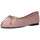 Zapatos Mujer Zapatos de tacón Euforia EMMA Mujer Nude Rosa