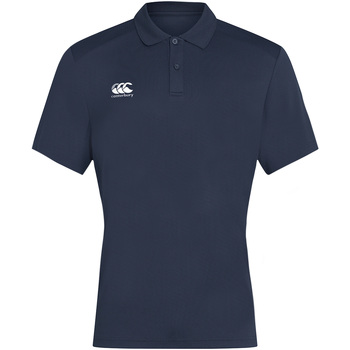 textil Hombre Tops y Camisetas Canterbury CN263 Azul