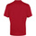 textil Hombre Tops y Camisetas Canterbury Club Dry Rojo