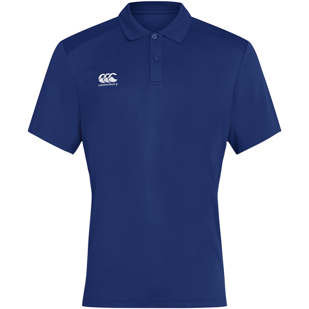 textil Hombre Tops y Camisetas Canterbury Club Dry Azul