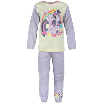 textil Pijama My Little Pony  Multicolor