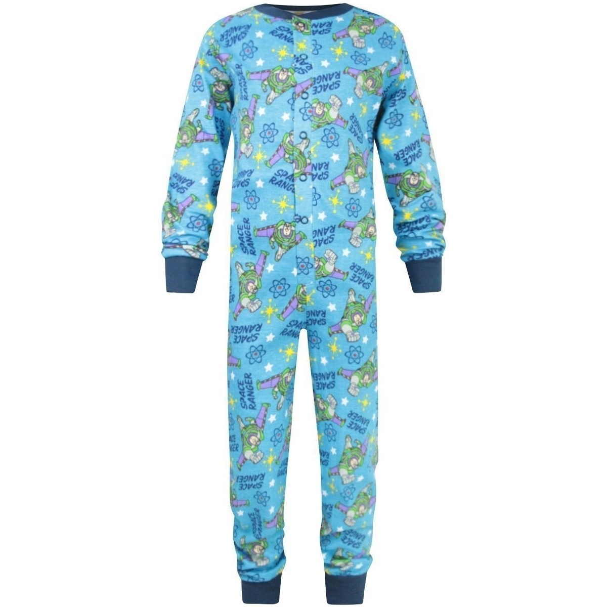 textil Niño Pijama Toy Story NS5800 Azul