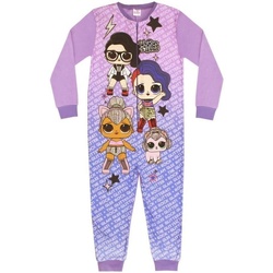 textil Niña Pijama Lol Surprise NS6171 Violeta