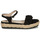 Zapatos Mujer Sandalias MTNG 50687 Negro