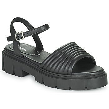 Zapatos Mujer Sandalias MTNG 50207 Negro