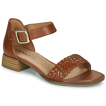 Zapatos Mujer Sandalias Caprice 28205 Cognac