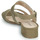 Zapatos Mujer Sandalias Caprice 28203 Kaki