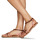 Zapatos Mujer Sandalias Les Tropéziennes par M Belarbi HAMSUNI Beige / Multicolor