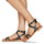 Zapatos Mujer Sandalias Les Tropéziennes par M Belarbi HEPANA Negro