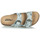 Zapatos Mujer Zuecos (Mules) Dockers by Gerli 50GI201 Blanco