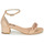 Zapatos Mujer Sandalias Elue par nous Leopaul Nude