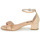Zapatos Mujer Sandalias Elue par nous Leopaul Nude