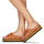 Zapatos Mujer Zuecos (Mules) Elue par nous Leplan Marrón
