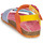 Zapatos Niña Sandalias Agatha Ruiz de la Prada Bio Multicolor