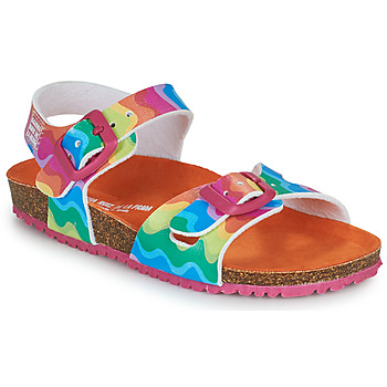 Zapatos Niña Sandalias Agatha Ruiz de la Prada Bio Multicolor