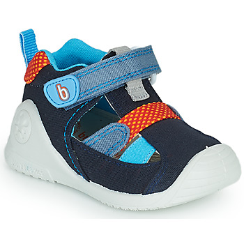 Zapatos Niños Sandalias Biomecanics ANDREA Azul