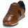 Zapatos Hombre Zapatillas bajas Redskins Living Cognac / Marino