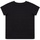 textil Niños Camisetas manga larga Larkwood LW620 Negro