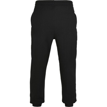 textil Pantalones Build Your Brand BB002 Negro