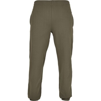 textil Pantalones Build Your Brand BB002 Verde