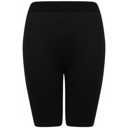 textil Mujer Shorts / Bermudas Sf SK427 Negro