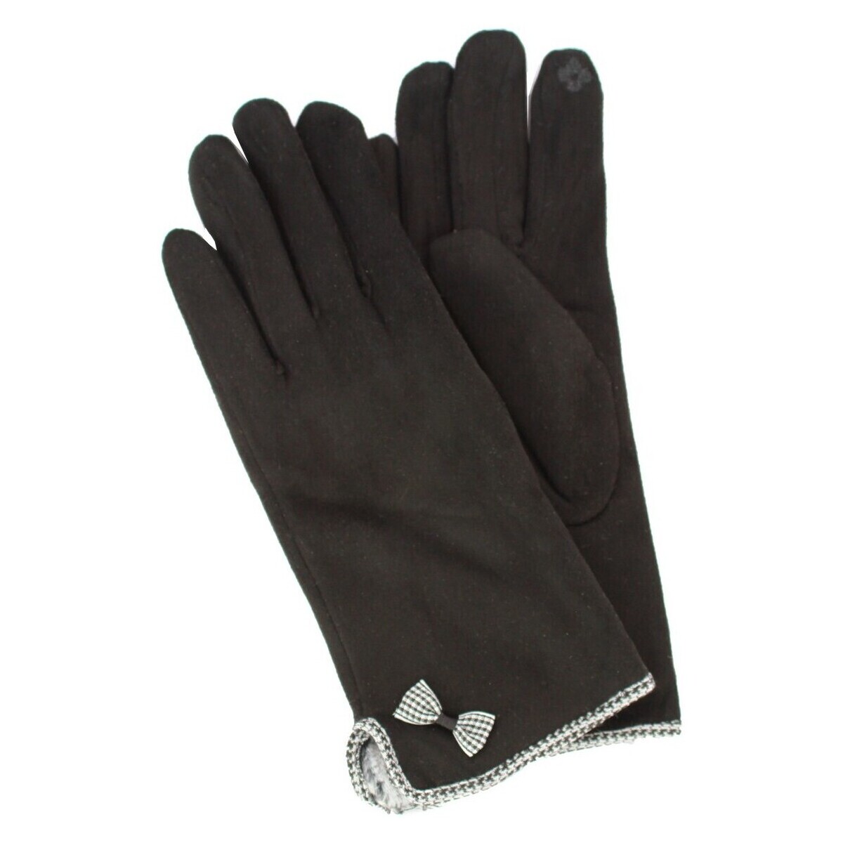 Accesorios textil Mujer Guantes Eastern Counties Leather Gaby Negro
