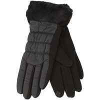 Accesorios textil Mujer Guantes Eastern Counties Leather  Negro