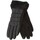 Accesorios textil Mujer Guantes Eastern Counties Leather Giselle Negro