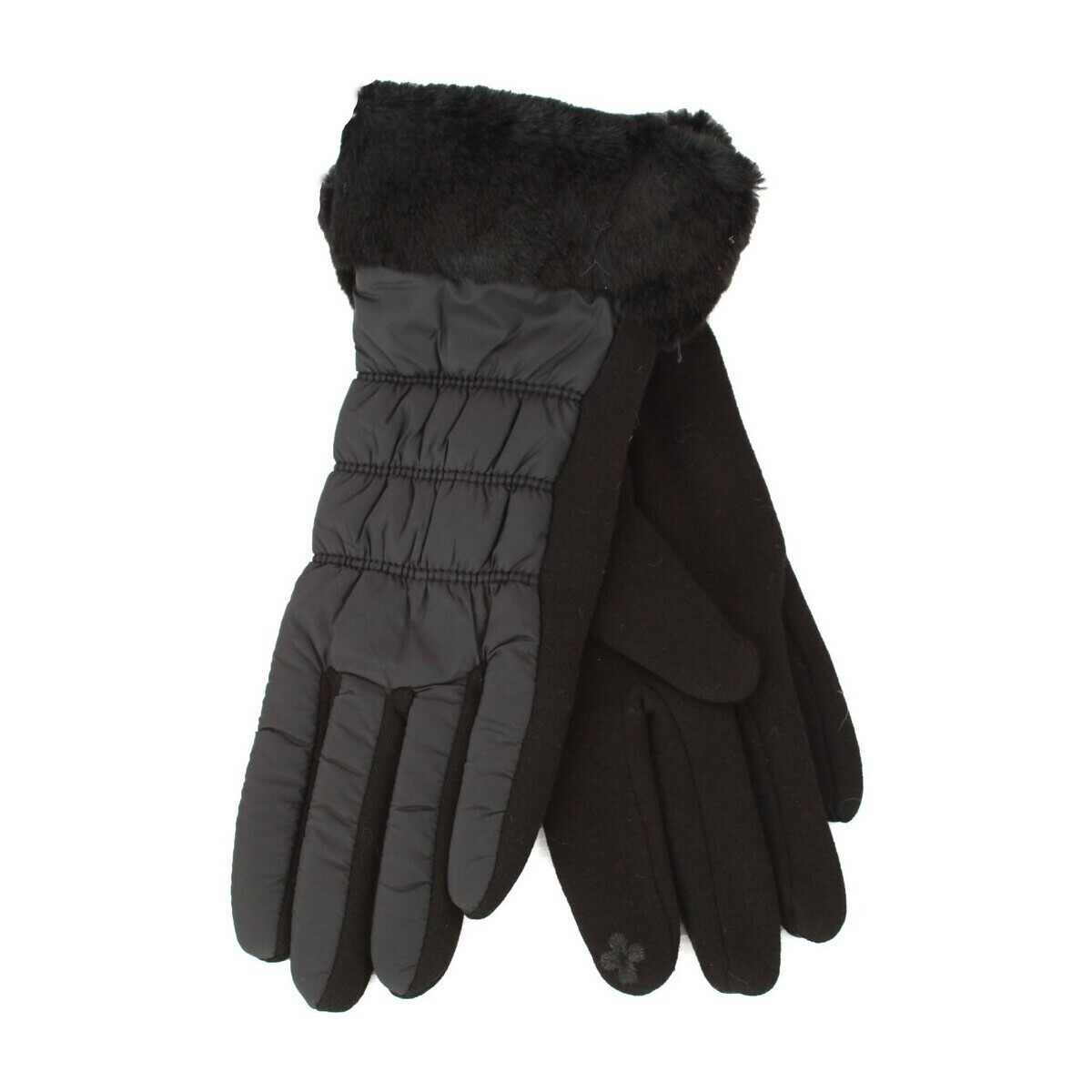 Accesorios textil Mujer Guantes Eastern Counties Leather Giselle Negro
