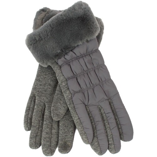Accesorios textil Mujer Guantes Eastern Counties Leather Giselle Gris